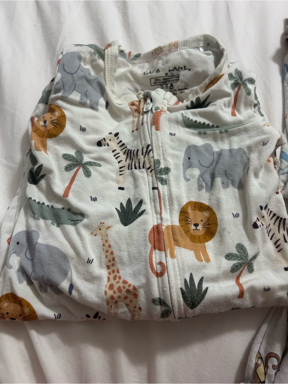 Baby bamboo bundle - Picture 4 of 5